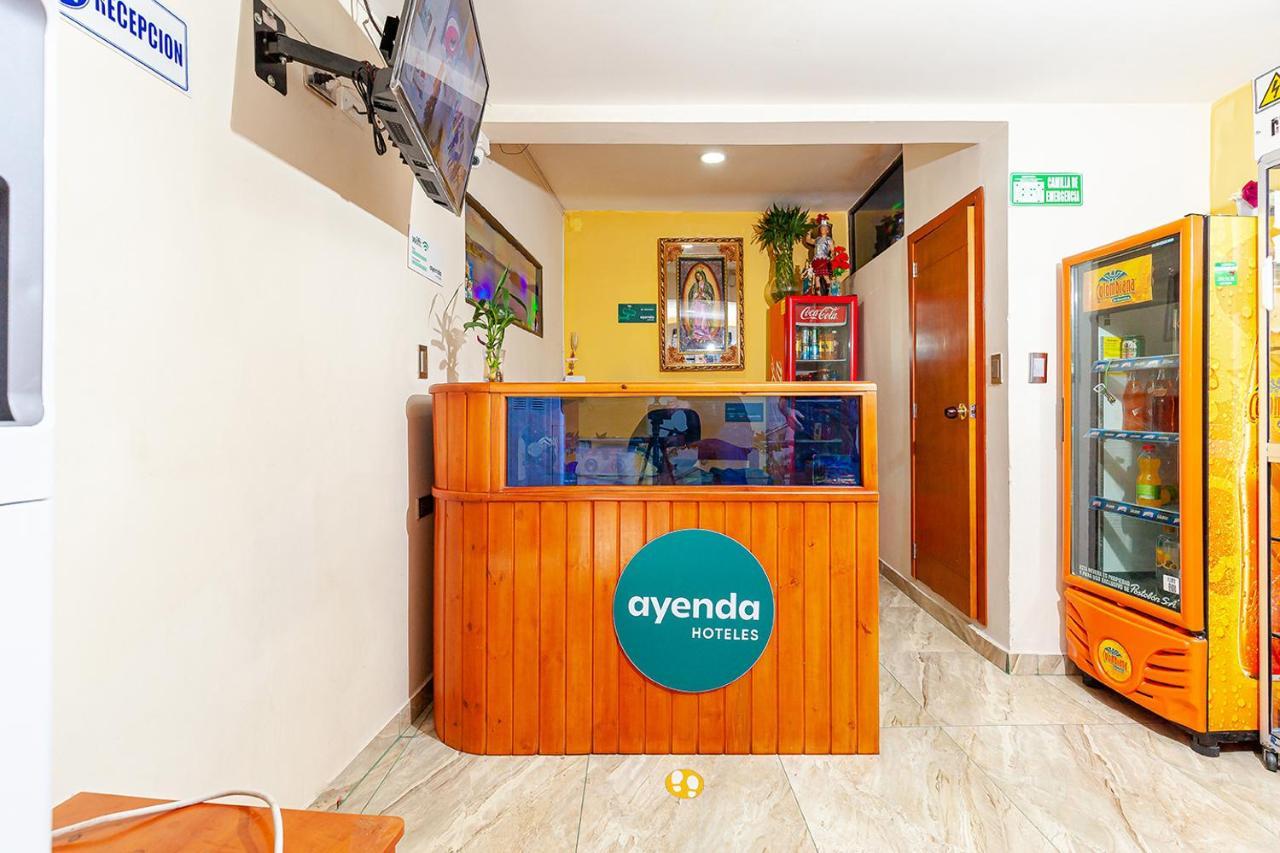 Ayenda Onix Suite Pasto Exterior foto