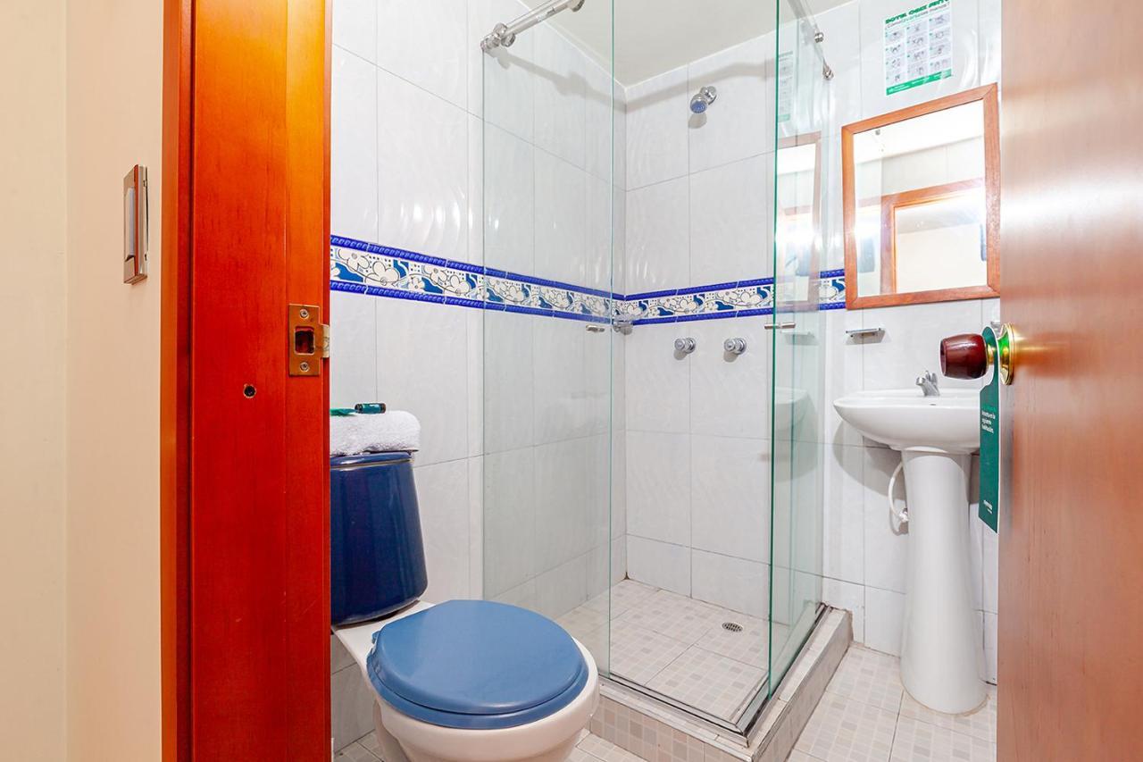 Ayenda Onix Suite Pasto Exterior foto