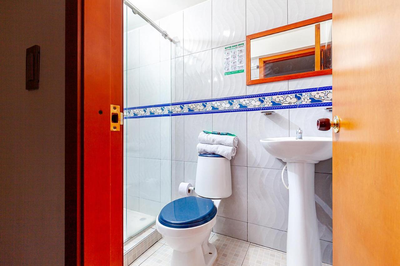 Ayenda Onix Suite Pasto Exterior foto