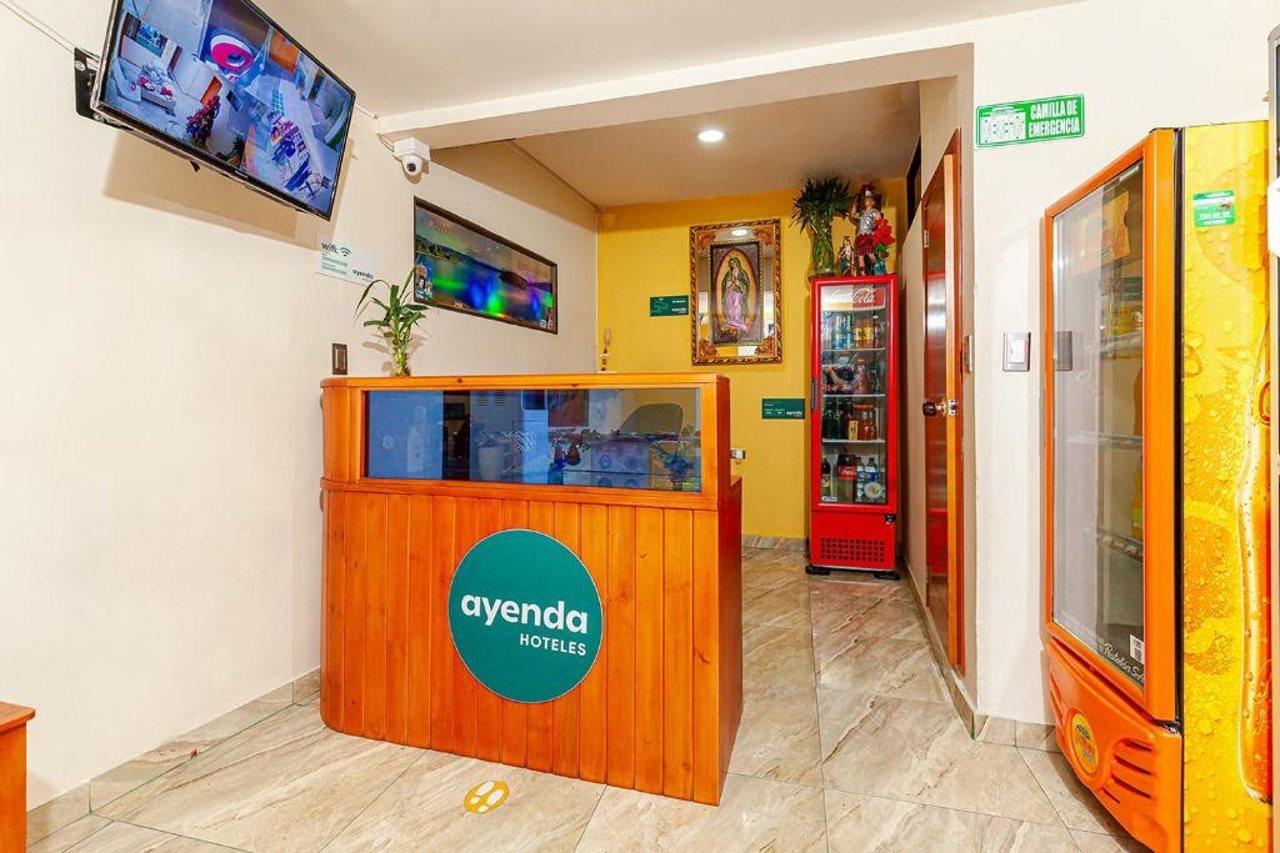 Ayenda Onix Suite Pasto Exterior foto